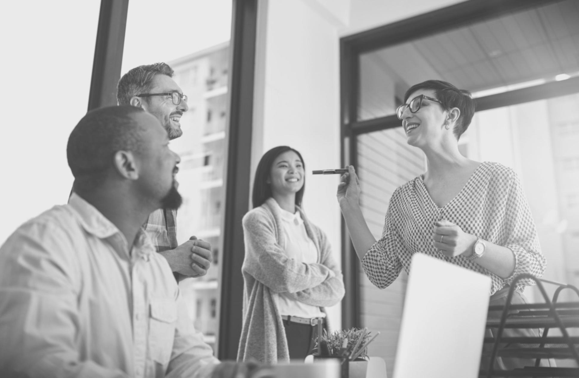 Professionelle Arbeitsumgebung für SEO-Analytics bei Hexivalora